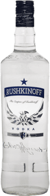 Vodka Antonio Nadal Rushkinoff Blue 1 L