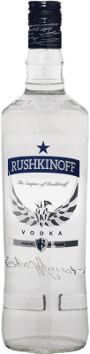 Vodka Antonio Nadal Rushkinoff Blue Edition 1 L