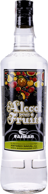 Eau-de-vie Orujo Antonio Nadal Caiman 38º Alcool pour Fruits 1 L