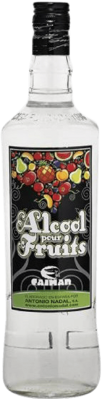 17,95 € 送料無料 | マーク＆ハードリカー Antonio Nadal Alcool pour Fruits Caiman 38º スペイン ボトル 1 L