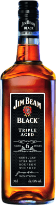 ウイスキーブレンド Suntory Jim Beam Black 予約 70 cl