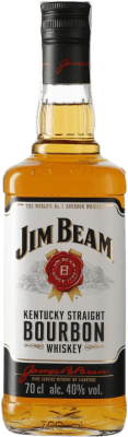 16,95 € Free Shipping | Bourbon Suntory Jim Beam United States Bottle 70 cl