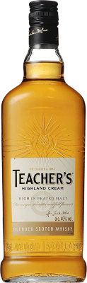 22,95 € Spedizione Gratuita | Whisky Blended Suntory Teacher's Regno Unito 1 L