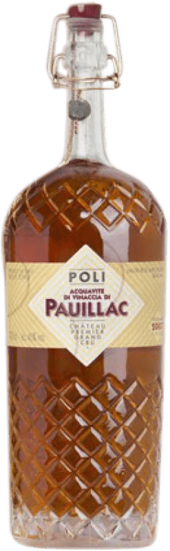 96,95 € Free Shipping | Grappa Poli Eau de Vie Pauillac Italy Bottle 75 cl
