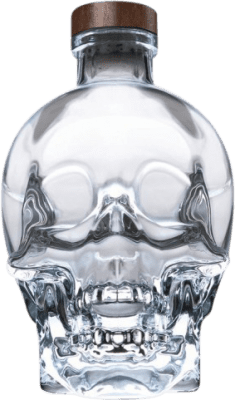 Vodka Brockmans Crystal Head 1,75 L