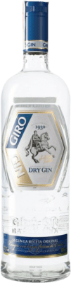 16,95 € Бесплатная доставка | Джин Giró Gin Испания бутылка 1 L