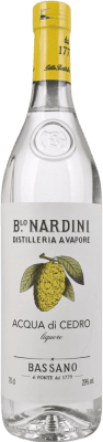 25,95 € Kostenloser Versand | Liköre Bortolo Nardini Acqua di Cedro Italien Flasche 70 cl