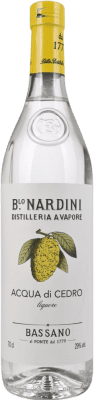 26,95 € Spedizione Gratuita | Liquori Bortolo Nardini Italia 70 cl Cedro