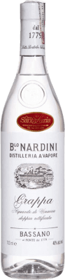 19,95 € Envoi gratuit | Grappa Bortolo Nardini 40º Italie Bouteille 70 cl