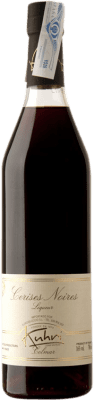 Настоянный ликёр Kuhri Cerises Noires Licor Macerado de Ciruela 70 cl