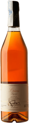 15,95 € Envoi gratuit | Liqueur Infusée Kuhri Épices Licor Macerado France Bouteille 70 cl