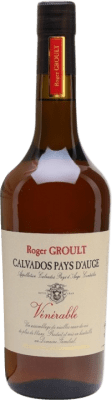 97,95 € Kostenloser Versand | Calvados Roger Groult Venerable Frankreich Flasche 70 cl