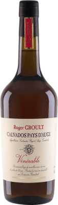 125,95 € Kostenloser Versand | Calvados Roger Groult Venerable Frankreich 70 cl