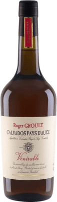 121,95 € Kostenloser Versand | Calvados Roger Groult Venerable Frankreich Flasche 70 cl