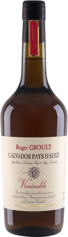 125,95 € Envio grátis | Calvados Roger Groult Venerable França 70 cl