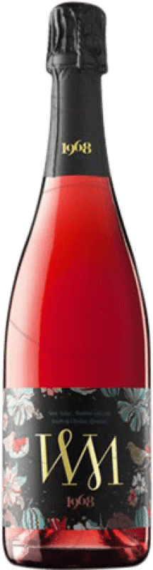 6,95 € Envio grátis | Licores 1968 Rose Wine Espanha Garrafa 75 cl