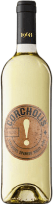 1968 Córcholis Jeune 75 cl