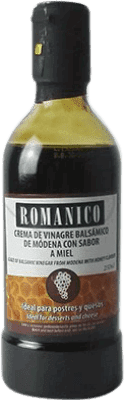 3,95 € 送料無料 | 酢 Actel Románico Crema — クリーム スペイン 小瓶 25 cl Miel — ハチミツ