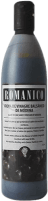 6,95 € Free Shipping | Vinegar Actel Románico Balsamic, Crema — Cream D.O.C. Modena Italy Medium Bottle 50 cl
