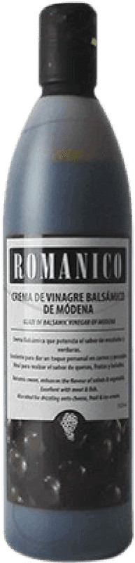 6,95 € 送料無料 | 酢 Actel Románico Balsamico — バルサミコ, Crema — クリーム D.O.C. Modena イタリア ミディアムボトル 50 cl