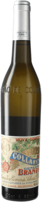 43,95 € Бесплатная доставка | Белое вино Viúva Gomes Genuino Collares старения I.G. Portugal Португалия Malvasía бутылка Medium 50 cl