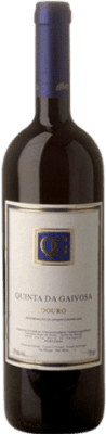 44,95 € Free Shipping | Red wine Quinta da Gaivosa I.G. Portugal Portugal Touriga Franca, Touriga Nacional, Tinta Cão Bottle 75 cl