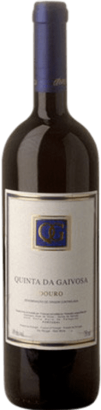 44,95 € Free Shipping | Red wine Alves de Sousa Quinta da Gaivosa I.G. Portugal Portugal Touriga Franca, Touriga Nacional, Tinta Cão Bottle 75 cl