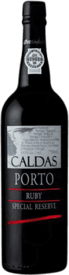 Alves de Sousa Caldas Ruby 75 cl