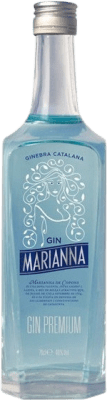 16,95 € Envio grátis | Gin Apats Marianna Gin Espanha Garrafa 70 cl