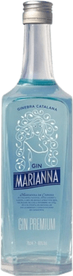 16,95 € Envío gratis | Ginebra Gin Apats Marianna España 70 cl