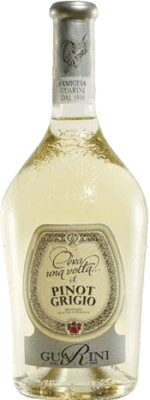 7,95 € 免费送货 | 白葡萄酒 Losito & Guarini 年轻的 D.O.C. Italy 意大利 Pinot Gris — 灰皮诺 75 cl