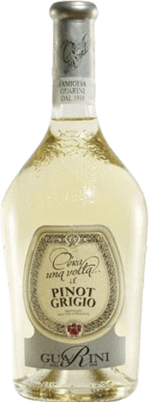 7,95 € Envío gratis | Vino Blanco Losito & Guarini Joven D.O.C. Italia Italia Pinot Gris 75 cl