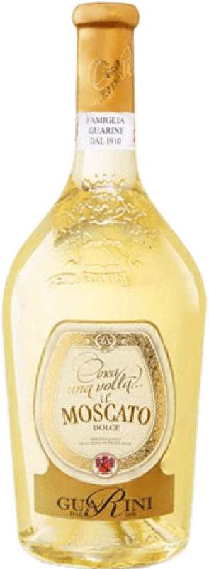 7,95 € Envoi gratuit | Vin Mousseux Blanc Losito & Guarini Dulce — Doux D.O.C.G. Moscato d'Asti Italie Moscato — Muscat Bouteille 75 cl