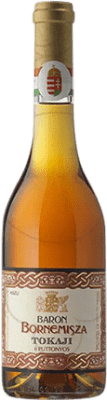 61,95 € Envío gratis | Vino dulce Bornemisza Tokaji 6 Puttonyos I.G. Tokaj-Hegyalja Tokaj-Hegyalja Hungría Furmint Botella Medium 50 cl