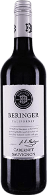 12,95 € 送料無料 | 赤ワイン Beringer Stone Cellars Negre アメリカ Cabernet Sauvignon ボトル 75 cl