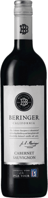 10,95 € 送料無料 | 赤ワイン Beringer Stone Cellars アメリカ Cabernet Sauvignon — カベルネ・ソーヴィニヨン 75 cl