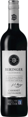 14,95 € 送料無料 | 赤ワイン Beringer Stone Cellars Negre アメリカ Cabernet Sauvignon ボトル 75 cl