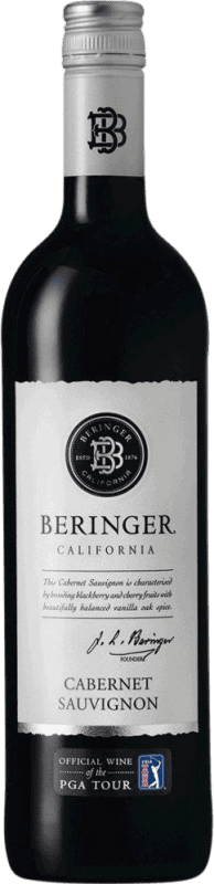 12,95 € Бесплатная доставка | Красное вино Beringer Stone Cellars Negre Соединенные Штаты Cabernet Sauvignon бутылка 75 cl