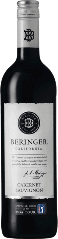 10,95 € Envoi gratuit | Vin Rouge Beringer Stone Cellars États Unis Cabernet Sauvignon 75 cl
