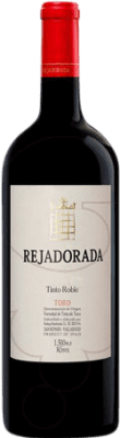 15,95 € 免费送货 | 红酒 Rejadorada 橡木 D.O. Toro 卡斯蒂利亚莱昂 西班牙 Tempranillo 瓶子 Magnum 1,5 L