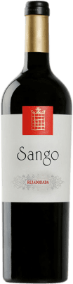 25,95 € Free Shipping | Red Wine Rejadorada Sango D.O. Toro Castilla y León Spain Tempranillo 75 cl