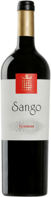 15,95 € Envio grátis | Vinho tinto Rejadorada Sango D.O. Toro Castela e Leão Espanha Tempranillo Garrafa 75 cl