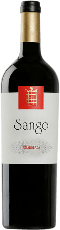 15,95 € Free Shipping | Red wine Rejadorada Sango D.O. Toro Castilla y León Spain Tempranillo Bottle 75 cl