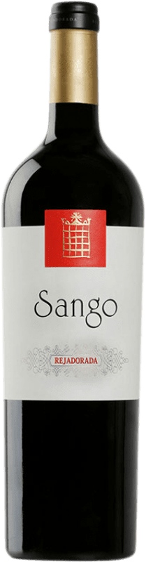 15,95 € Kostenloser Versand | Rotwein Rejadorada Sango D.O. Toro Kastilien und León Spanien Tempranillo Flasche 75 cl