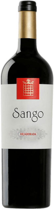15,95 € Envoi gratuit | Vin Rouge Rejadorada Sango D.O. Toro Castille et Leon Espagne Tempranillo 75 cl