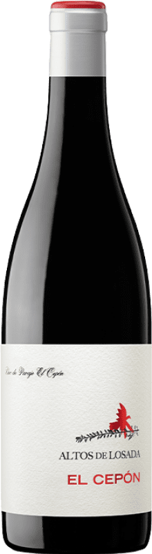 49,95 € Бесплатная доставка | Красное вино Losada Altos El Cepón D.O. Bierzo Кастилия-Леон Испания Mencía — Менсия 75 cl