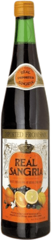 6,95 € Kostenloser Versand | Sangriawein Age Real Cilíndrica Spanien Magnum-Flasche 1,5 L