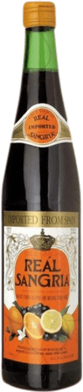 7,95 € Kostenloser Versand | Sangria Weinlimonade Age Real Botella Cilíndrica Spanien Spezialflasche 1,5 L