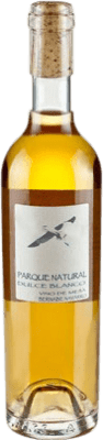 11,95 € Spedizione Gratuita | Vino dolce Bernabé Navarro Parque Natural Levante Spagna Moscato Mezza Bottiglia 37 cl