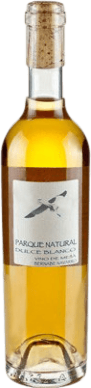 11,95 € Envio grátis | Vinho doce Bernabé Navarro Parque Natural Levante Espanha Mascate Meia Garrafa 37 cl